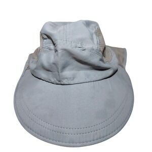 August Sportswear INC Sun Protection Hat Neck Flap Mesh Lightweight outdoor